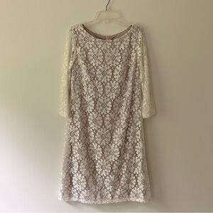 Vince Camuto Lace Dress 8